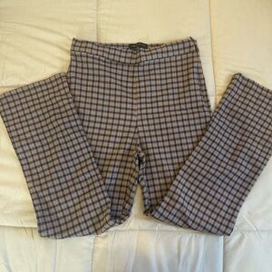 UO Plaid Pants